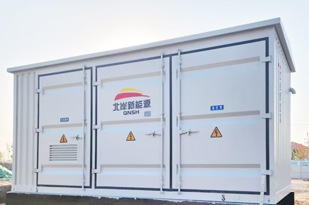 太仓预制舱式智能化变电站