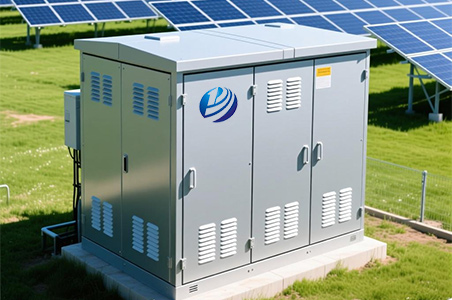 太仓新能源光伏发电专用箱式变电站